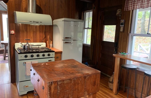 Owls Head Cottage | Wide ocean views from almost every room.