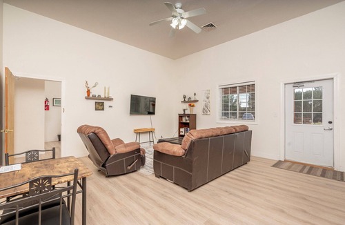 Concho Apartment | Wide open spaces getaway