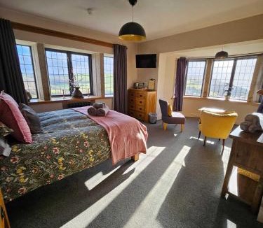 Widemouth Bay Bed & Breakfast | Widemouth Manor Hotel