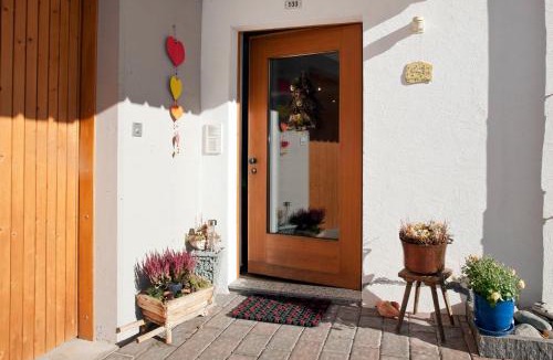 Sent Apartment | Wieser - Ferienwohnung für 2-3 Personen