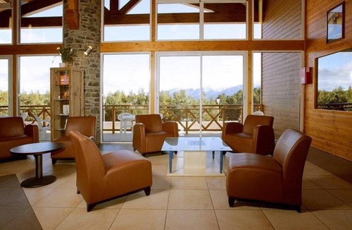 Pyrenees 2000 Apartment | Wifi, 100m from resort center, fitness, swimming pool, terrace, balcony, tv, ski locker, 30m²