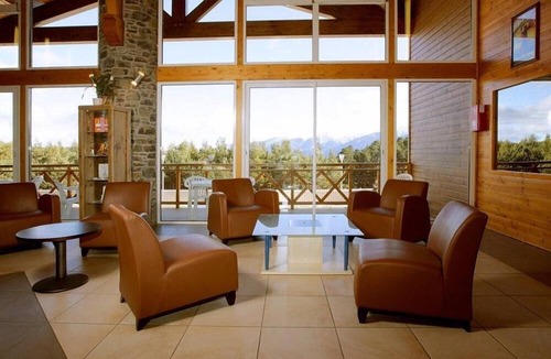 Pyrenees 2000 Apartment | Wifi, 100m from resort center, fitness, swimming pool, terrace, balcony, tv, ski locker, 50m²