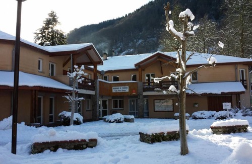 Aulus-les-Bains Apartment | Wifi, 1st floor, fitness, swimming pool, parking, tv, 53m², Guzet