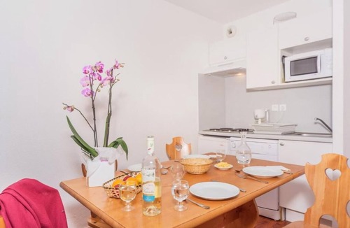 Vignec Apartment | Wifi, 1st floor, swimming pool, tv, 34m², Saint Lary Soulan