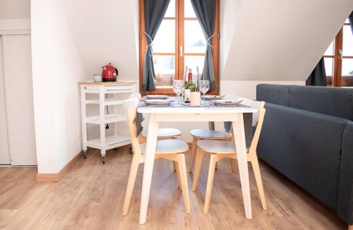 Vignec Apartment | Wifi, 1st floor, swimming pool, tv, 40m², Saint Lary Soulan