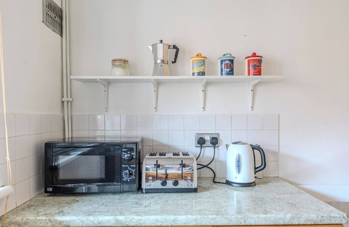 Livesey Apartment | Wifi 350Mb-Spacious Living Room-Smart TV 50" 4K