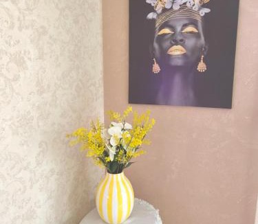Seine-et-Marne Apartment | Wifi, Balcon, Spacieux - Chez Bibi & Perfect