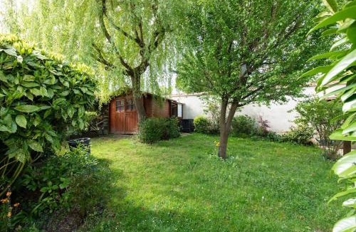 Seine-et-Marne Apartment | Wifi, Balcon, Spacieux - Chez Bibi & Perfect