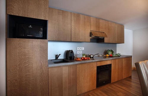 Eclose-Est Apartment | Wifi, fitness, swimming pool, sauna, hammam, balcony, 35m², Alpe d'Huez