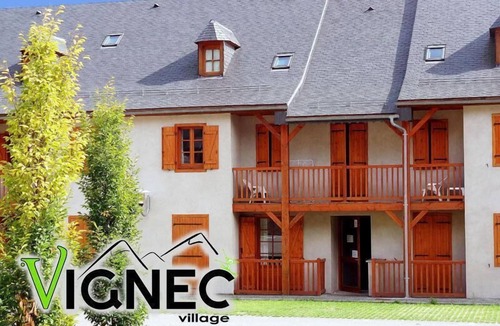 Vignec Apartment | Wifi, Ground floor, swimming pool, tv, 45m², Saint Lary Soulan