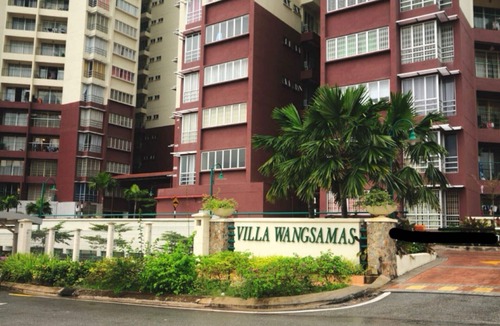 Kuala Lumpur Apartment | Wifi.InternetTV.Pool.35 min to 20th Century Fox World Malaysia.