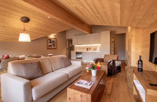 Zinal Apartment | Wifi, resort center, tv, ski locker, 34-41m², Zinal