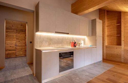 Zinal Apartment | Wifi, resort center, tv, ski locker, 76m², Zinal
