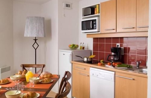 Cayeux-sur-Mer Apartment | Wifi, swimming pool, terrace, balcony, parking, 35-38m², Cayeux-sur-Mer