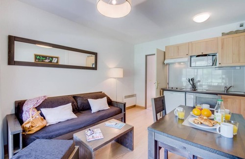 Peyragudes Apartment | Wifi, terrace, balcony, parking, tv, ski locker, 44-56m², Peyragudes