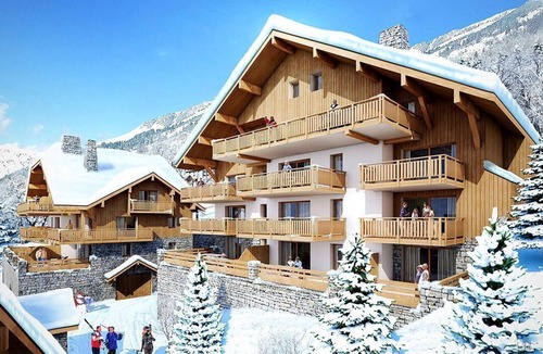 Vaujany Apartment | Wifi, view mountain, sauna, hammam, terrace, balcony, parking, ski locker, 60-63m², Vaujany