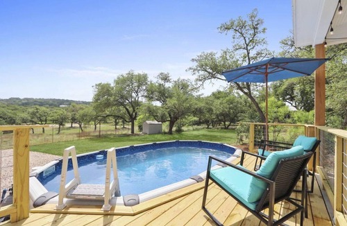 Fischer House | Wiggle Butts Ranch #2 | Private Pool | Hot Tub, Wiggle Butts Ranch