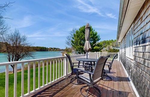 York Harbor House | Wiggly Bridge Landing