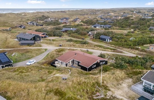 Houvig Strand House | "Wighman" - from the sea by Interhome