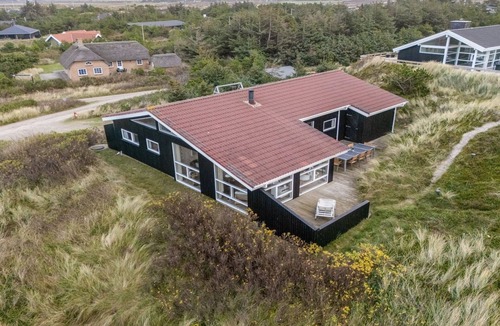 Houvig Strand House | "Wighman" - from the sea by Interhome