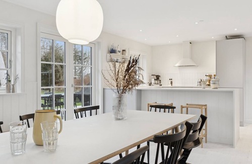 Jægerspris House | "Wigot" - 225m to the fjord by Interhome