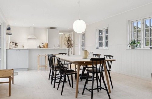Jægerspris House | "Wigot" - 225m to the fjord by Interhome