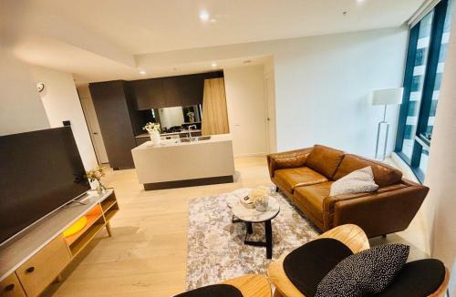 Footscray Apartment | WiiHost Cosy Retreat!