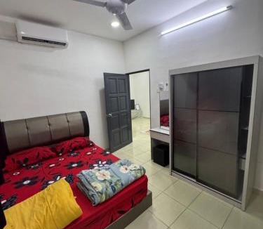 Sungai Seluang House | Wika Homestay