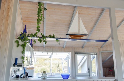 Rindby Strand House | "Wikar" - 50m from the sea by Interhome