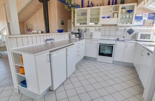 Rindby Strand House | "Wikar" - 50m from the sea by Interhome