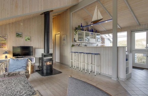 Rindby Strand House | "Wikar" - 50m from the sea by Interhome