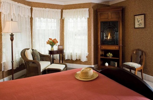 Cape May Bed & Breakfast | Wilbraham Mansion