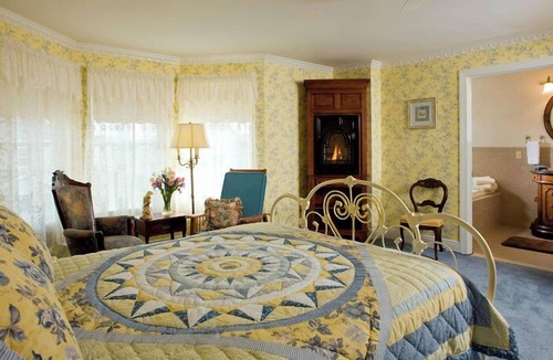 Cape May Bed & Breakfast | Wilbraham Mansion