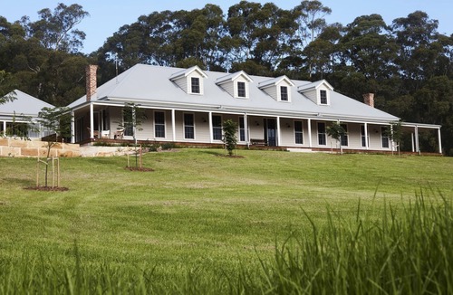Barrengarry House | Wilburra - National Winner - Indulgence Category
