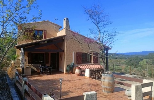 Cessenon-sur-Orb House | Wild and authentic villa