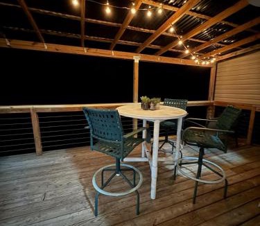 La Crosse House | Wild and Free Lakefront Oasis on Great Creek