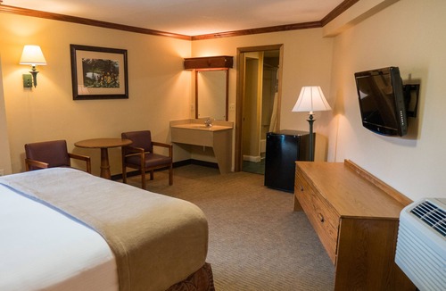 Gatlinburg - Pigeon Forge Hotel | Wild Bear Inn