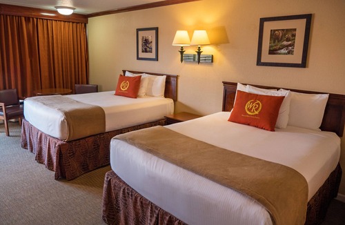 Gatlinburg - Pigeon Forge Hotel | Wild Bear Inn