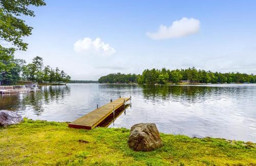St Germain House | Wild Bear Retreat
