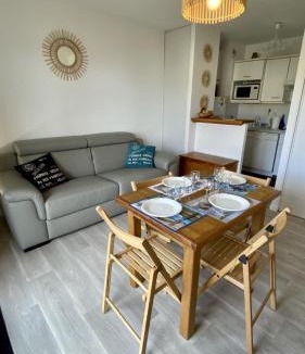 Le Crotoy Apartment | Wild Berry, oasis de tranquilité pour 4 personnes