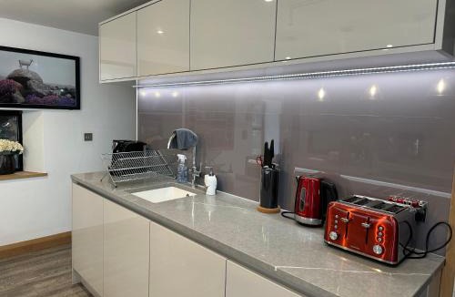 Penrith House | Wild boar barn