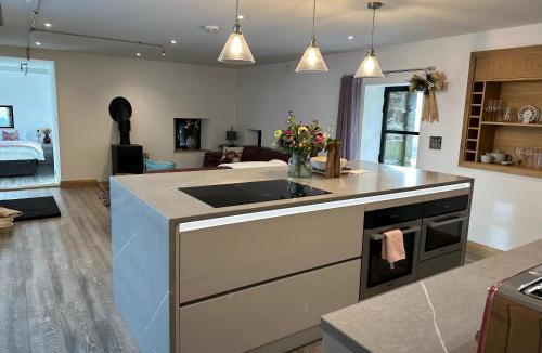 Penrith House | Wild boar barn