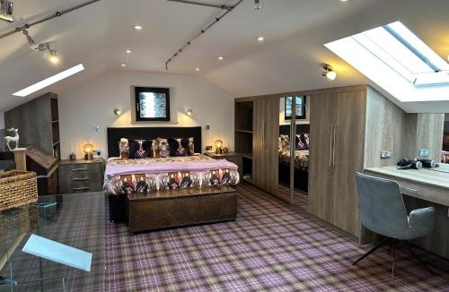 Penrith House | Wild boar barn