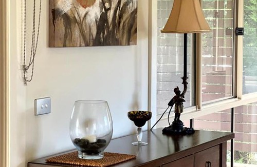 Seville Bed & Breakfast | Wild Cattle Creek Estate