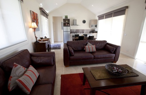 Seville Apartment | Wild Cattle Creek Estate