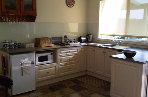 Seville Apartment | Wild Cattle Creek Estate