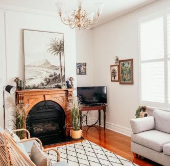 Port Fairy House | Wild Cherry on Wishart