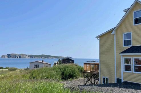 Twillingate Apartment | Wild Cove Retreat & Nook