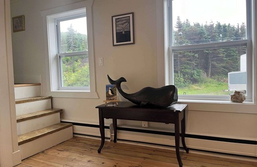 Twillingate House | Wild Cove Retreat Sum
