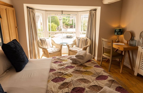 Nailsworth Hotel | Wild Garlic Rooms